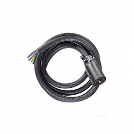 RV Designer Trailer Towing Wiring Connector 7-Way Blade - P117