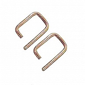 RV Designer Weight Distribution Replacement Hitch Roll Pin 3/16 inch - Set Of 2 - H410 