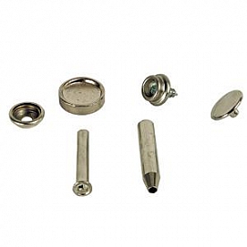 Snap Fastener Fabric to Wall Installation Tool Kit - A304