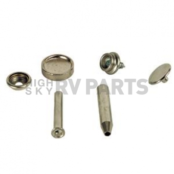 Snap Fastener Fabric to Wall Installation Tool Kit - A304
