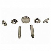 Snap Fastener Fabric to Fabric Installation Tool Kit - A306