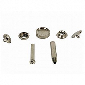 Snap Fastener Fabric to Fabric Installation Tool Kit - A306