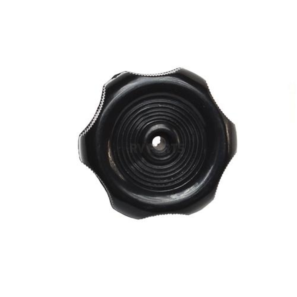 thumbnail image 2 of RV Designer H719 2-1/4 Inch Tan Plastic Window Crank Knob For RVs – 1 Shaft 2 of 3