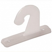 Window Shade Mounting Hardware White A302