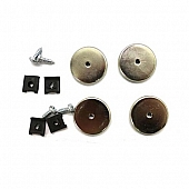 RV Solar Panel Mounting Kit for 10/ 20 Watt Panels - ZS-MF-10/20-MAG