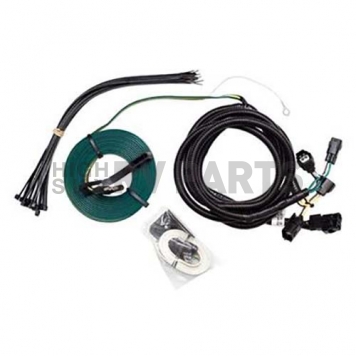 RV Towed Vehicle Wiring Kit for GMC  inchAcadia inch 07-12 Includes Acadia Denali