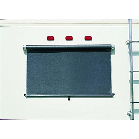 Carefree RV Rear Window Shade Manual 48 Inch - KV0480455