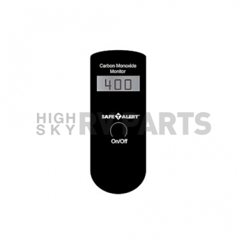 Safe-T-Alert - Portable Carbon Monoxide Detector with Digital Display SA-HHCO