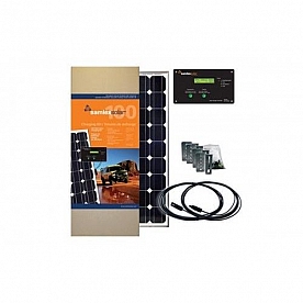 Samlex Solar Battery Charging Panel Kit 100 Watt - SRV-100-30A