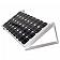Samlex Solar Panel Mounting Kit for Tilt Solar Panels - ADJ-28
