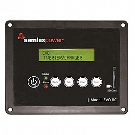 Samlex Solar Remote Control For EVO Series Inverter/ Chargers  EVO-RC