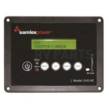Samlex Solar Remote Control For EVO Series Inverter/ Chargers  EVO-RC