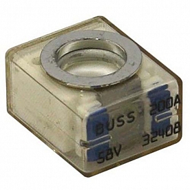 Samlex Solar Fuse Slow Blow Single  200 Amp  - MRBF-200