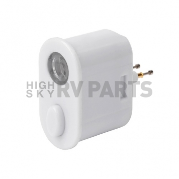 Sensor for use with Any Brilliant Light Fixture LED Night 016-BL3005
