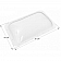 Icon Rectangular Skylight 5-1/2 inch  Bubble Type Dome Opening 27 inch x 15-3/4 inch Clear - 12251