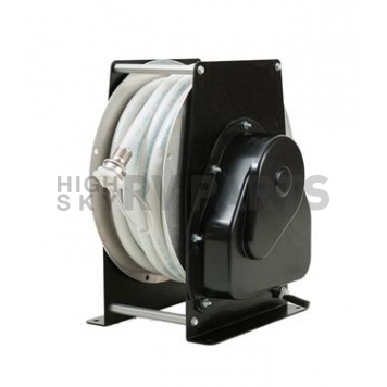 Electrical Operated Hose Reel with 40' White Water Hose - RW40RMK