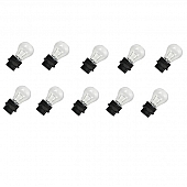 Back Up Light Bulb Brake Light Bulb S8 Miniature Type, Box of 10