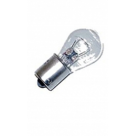 Back Up Light Bulb S8 Miniature Type BA15S Base Type