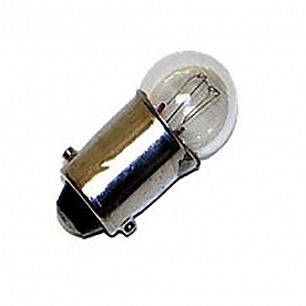 Instrument Panel Light Bulb G3 1/2 Miniature Type - Pack of 10