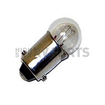 Instrument Panel Light Bulb G3 1/2 Miniature Type - Pack of 10
