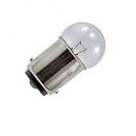 Instrument Panel Light Bulb G4 1/2 Miniature Type - Box of 10