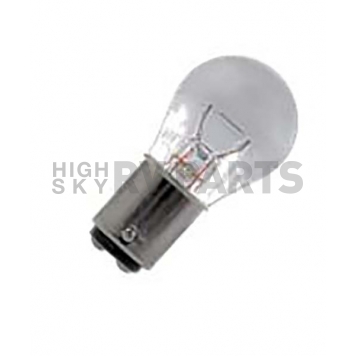 Tail Light Bulb S8 Miniature Type 2 Inch x 1.04 Inch - Pack of 10