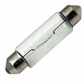 Turn Signal Indicator Light Bulb Cone Shaped Cap Miniature Incandescent Bulb Clear