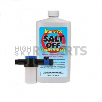Star Brite Salt Remover Bottle - 32 Ounce - 094000