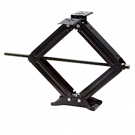Stromberg Carlson 24 inch Mechanical Scissor Jack 5000 LB - Single JSC-24-IND