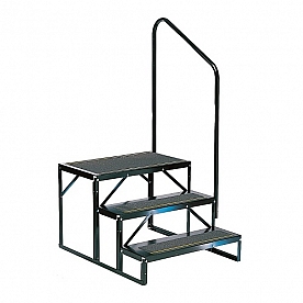 Stromberg Carlson Econo Porch - Manual Folding Double Entry Step 27 inch