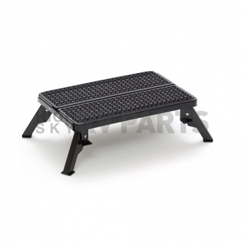 Stromberg Carlson One Step Stool with Open Grate Surface