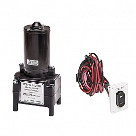 Stromberg Carlson Landing Gear Motor 6000 Pound Lift Capacity with Switch LG-217884 