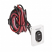 Stromberg Carlson Trailer Landing Gear Switch with Wiring Harness LG-145236 