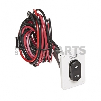 Stromberg Carlson Trailer Landing Gear Switch with Wiring Harness LG-145236 