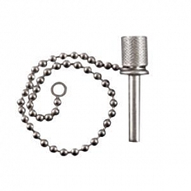 Refrigerator Door Latch Pin Travel Latch With Chain