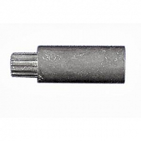 Roof Vent Crank Handle Extension 1-1/8 Inch Metal