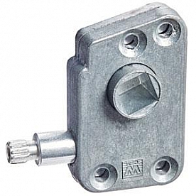 Strybuc Window Operator Right Hand with 3/8 Inch Square Hole - 715PR