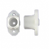 Window Torque Bar Bearing Nylon White - 1774C