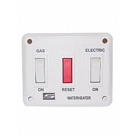 Suburban Power Switch for Gas-Electric Water Heaters - White - 232882