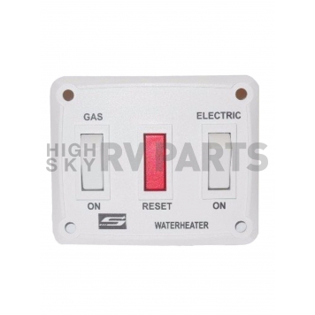 Suburban Power Switch for Gas-Electric Water Heaters - White - 232882