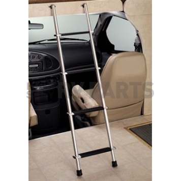 Surco Products Aluminum RV Bunk Ladder 60'' with 4 Steps - 505B