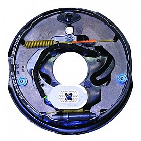 Tekonsha Electric Brake Assembly for 7000 Lbs Axle - 12 Inch - 6714