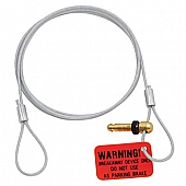 Tekonsha Replacement Breakaway Switch Cable And Pin 48 inch