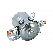 Tekonsha RV Battery Isolator 80 Amp 4 Terminal - 7001-S