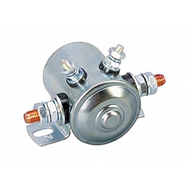 Tekonsha RV Battery Isolator 80 Amp 4 Terminal - 7001-S