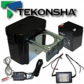 Tekonsha Shur-Set lll Breakaway System Kit - 2028 