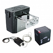 Tekonsha Shur-Set lll Breakaway System Kit with Charger - 2026