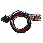 Tekonsha Trailer Brake System Harness Connector for 2003 - 2007 GM