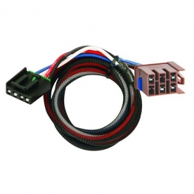 Tekonsha Trailer Brake System Harness Connector for 2003 - 2007 GM