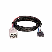 Tekonsha Trailer Brake System Harness Connector for 2005 - 2007 Ford F Series